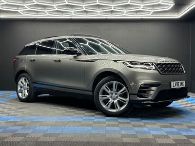 used Land Rover Range Rover Velar 2.0 D240 R-Dynamic SE 5dr Auto