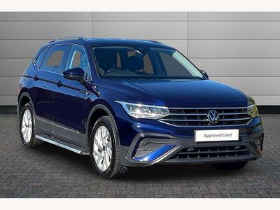 VW Tiguan Allspace