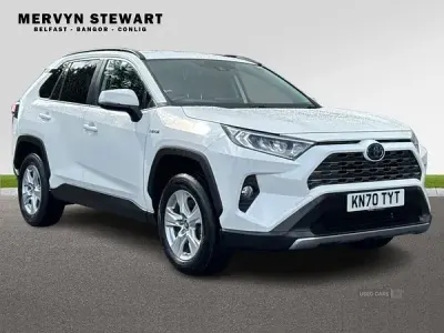 Used Toyota RAV4