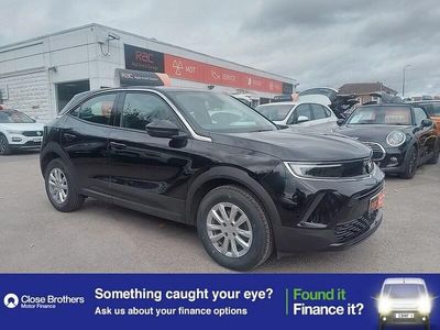 Used Vauxhall Mokka Edition 2022 Black SUV