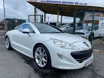 Peugeot RCZ