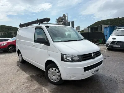 Used VW T5