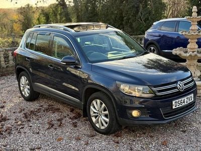 VW Tiguan