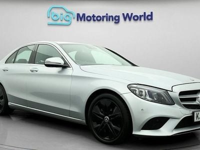 Mercedes C200