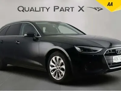 Used Audi A4