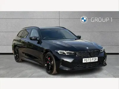 Used BMW M340 Comfort Edition 340 HP (250 kW) 2024 Black Sedan