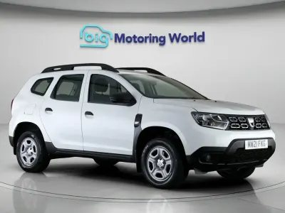 Second-hand Dacia Duster Essentiel 91 CP (66 kW) 2021 SUV