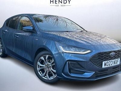 Used 2023 Ford Focus ST-Line Hatchback | £14,494 (Fair price)