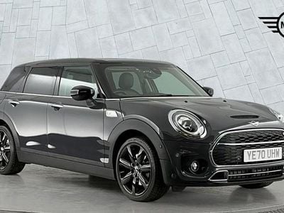 Mini Cooper S Clubman