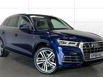 Used Audi Q5