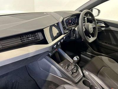 Used Audi A1 Black Edition 94 HP (69 kW) 2025 Silver SUV