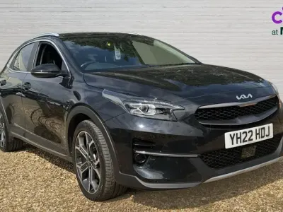 Used Kia XCeed 158 HP (116 kW) 2022 Black SUV