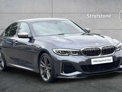 Used BMW M340