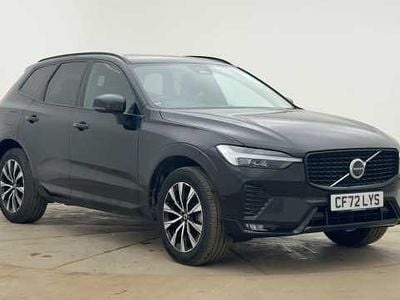 Used Volvo XC60 Plus 194 HP (142 kW) 2023 Black SUV