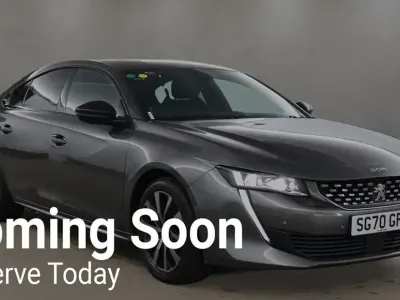 Second-hand Peugeot 508