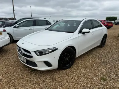 Usado Mercedes A200