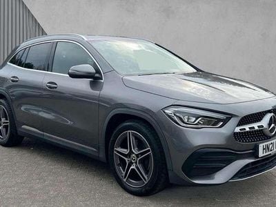 Mercedes GLA200