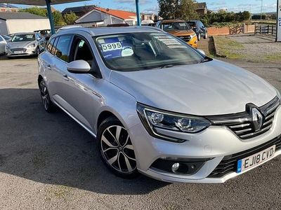 Used 2018 Renault Mégane IV Dynamique Estate | £5,995 (A bit pricey)