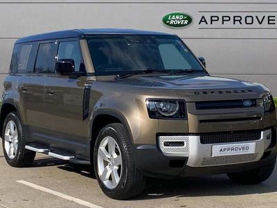 used Land Rover Defender ESTATE SPECIAL EDITIONS