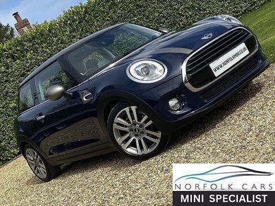 used Mini Cooper Hatch 1.5Seven 3dr