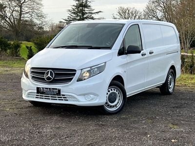 Mercedes e-Vito