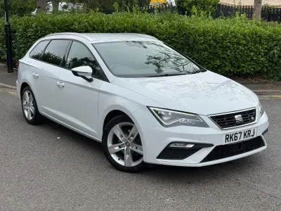 Used Seat Leon ST