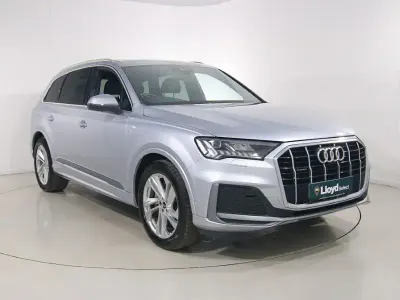 Used Audi Q7