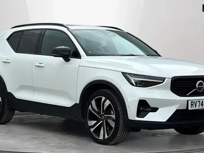 Used Volvo XC40