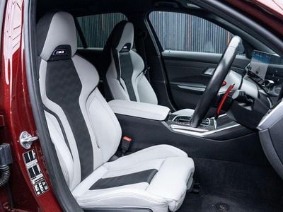 Used BMW M3 Competition Edition 2023 Red Estate