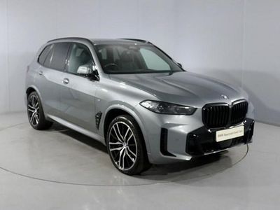 Used BMW X5 M Sport 294 HP (216 kW) 2023 Grey SUV