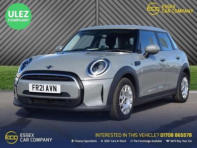 Used Mini ONE Classic 102 HP (75 kW) 2021 Grey Hatchback
