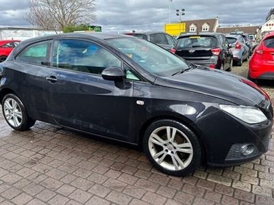 used Seat Ibiza Sport Coupe (2010/10)1.4 Sport 3d