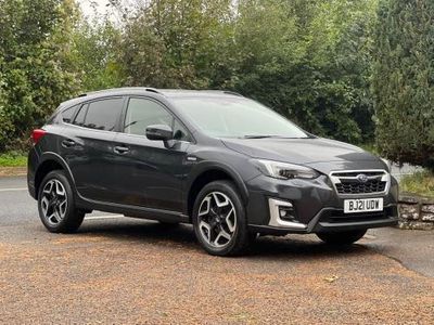 used Subaru XV 2.0i e-Boxer SE Premium 5dr Lineartronic