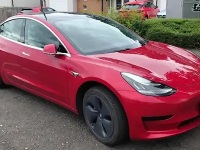 Used Tesla Model 3