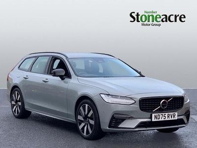 Used Volvo V90 Plus 344 HP (253 kW) 2025 Grey Estate