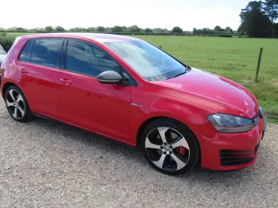 Used VW Golf VII