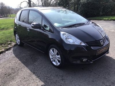 used Honda Jazz 1.4 i-VTEC EX 5dr CVT