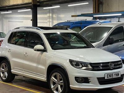 VW Tiguan