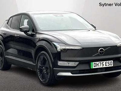 New Volvo EX30 CC Performance 310 kW (422 HP) 2026 SUV