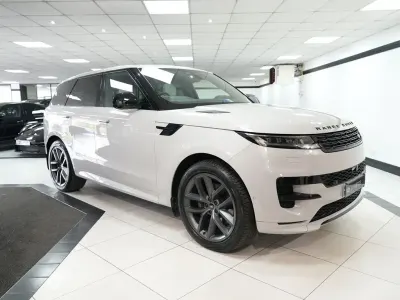 Used Land Rover Range Rover Sport SE Dynamic 295 HP (216 kW) 2023 Grey SUV