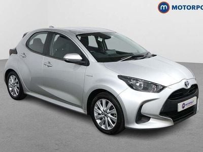 Toyota Yaris Hybrid