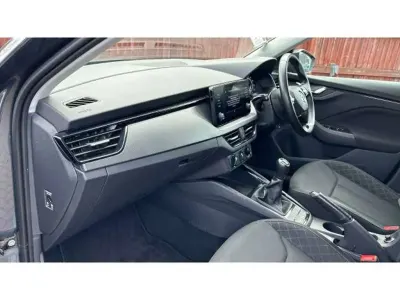 Used Skoda Kamiq SE 116 HP (85 kW) 2020 Grey SUV