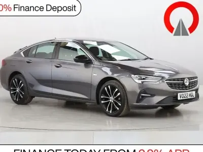 Used Vauxhall Insignia