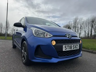 Używany Hyundai i10
