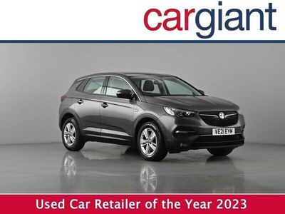 Vauxhall Grandland X