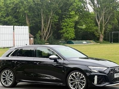 Audi RS3 Sportback