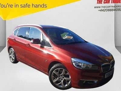 BMW 225 Active Tourer
