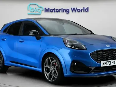 Used Ford Puma ST 200 HP (147 kW) 2023 SUV