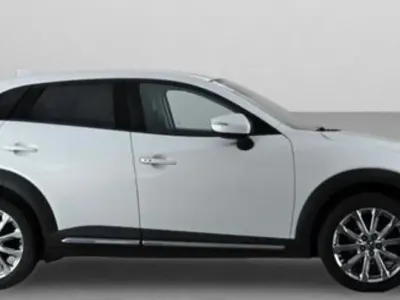 Used Mazda CX-3 Inclusive 150 HP (110 kW) 2019 Silver SUV