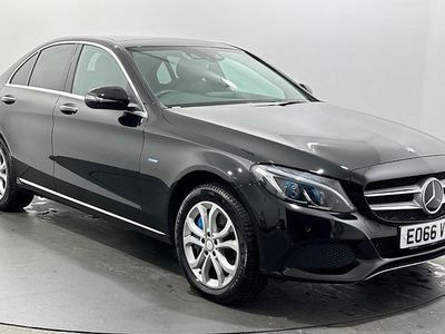 Mercedes C350e